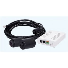 Vivotek VC8101 Split-Type Camera System CU8163-H Fisheye Type