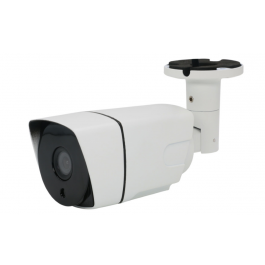 Bullet Camera 3.6mm 30m IR 4MP, AHD, TVI, CVI, CVBS