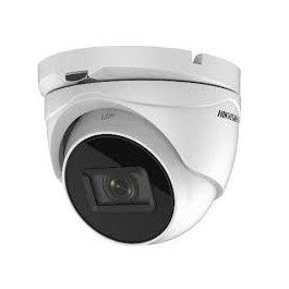 Hikvision DS-2CE79H8T-AIT3ZF 5MP Ultra-Low Light Turret Camera 2.7-13.5mm