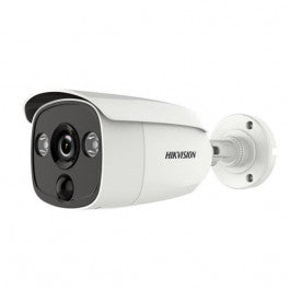 Hikvision DS-2CE11H0T-PIRLO 5MP PIR Bullet Camera 3.6mm Strobe