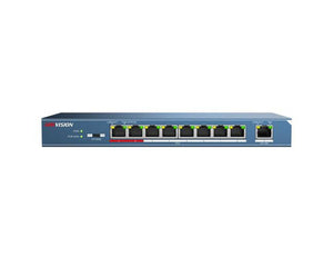 8 Port 10/100 MBPS POE Switch Hikvision DS-3E0109P-E