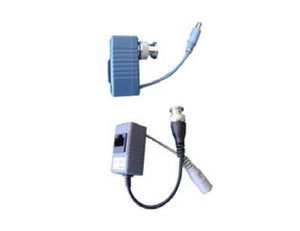 Balun Single Power Video Passive [sold as pair]