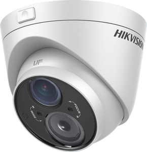 Hikvision TVI HD 1080P DS-2CE56D5T-VFIT3 Outdoor EXIR Turret 2.8-12mm