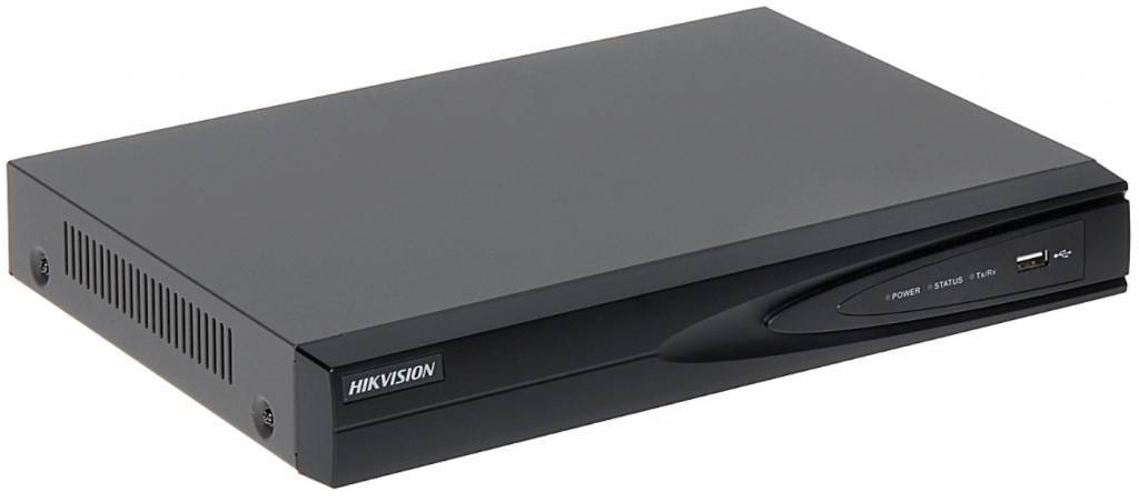 Hikvision NVR 4ch With POE DS-7604NI-K1/4P