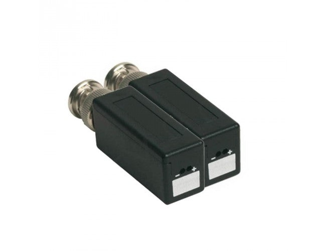 Hikvision DS-1H18 Turbo Balun [Set of 2]