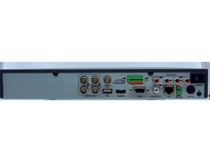 Hikvision DS-7204HUHI-K1 4ch H.265 5MP TURBO 4.0 DVR