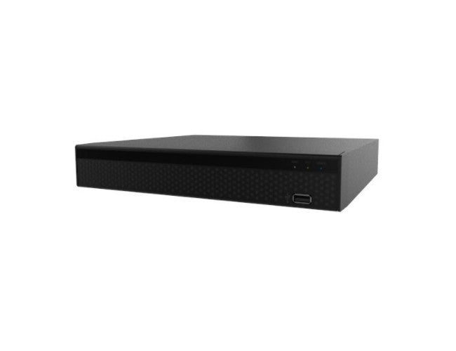 NVR 9ch H.265/H.264 Network Video Recorder