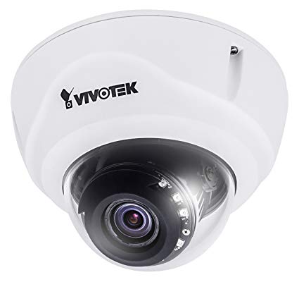 Vivotek FD9381-HTV Fixed Dome Network Camera 5MP
