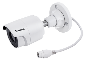 Vivotek IB9380-H 5MP Bullet Camera 3.6mm, 30m IR, SNV, WDR Pro