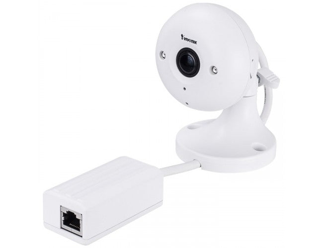 Vivotek IP8160W, 2MP Cube Network Camera IR 2.8mm WiFi