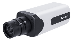 Vivotek IP9191-HP Body Network Camera 8MP 30FPS