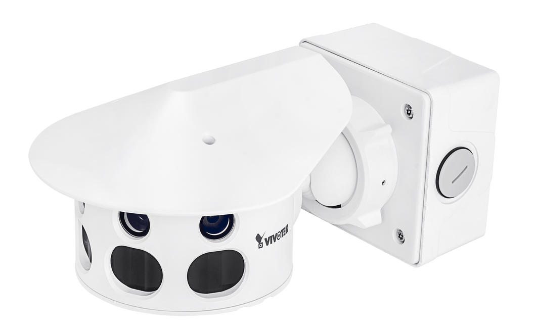 Vivotek MS8391-EV Multi-Sensor Network Camera