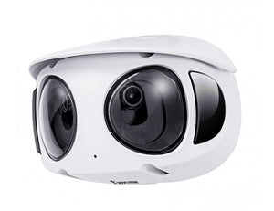 Vivotek MS9390-HV Multi-Sensor Network Dome Camera