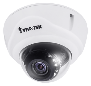Vivotek FD9381-EHTV 5MP Fixed Dome Network Camera