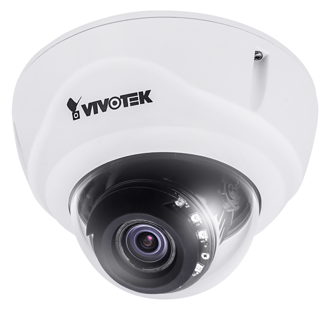 Vivotek FD9381-EHTV 5MP Fixed Dome Network Camera