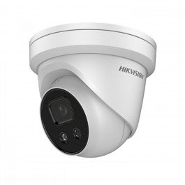 Hikvision DS-2CD2346G1-I 2.8mm 4MP AcuSense Turret Camera 50m IR
